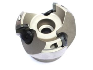 2" X 3/4 BORE 45 DEGREE SE42 INDEXABLE FACE MILL WITH 3 TEETH (2067-2000)