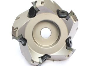 3" X 1 BORE 45 DEGREE SE42 INDEXABLE FACE MILL WITH 5 TEETH (2067-3000)