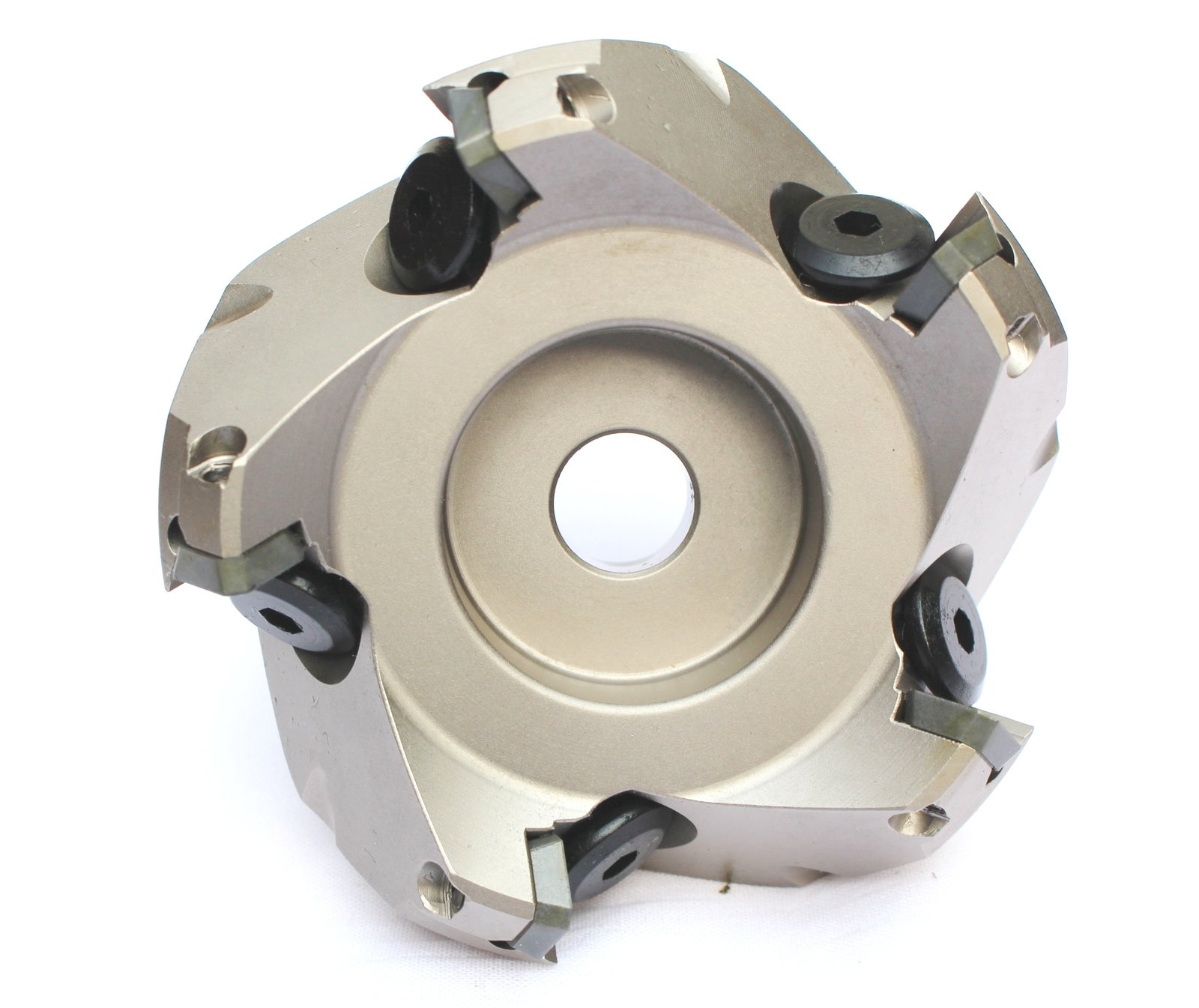 3" X 1 BORE 45 DEGREE SE42 INDEXABLE FACE MILL WITH 5 TEETH (2067-3000)