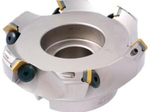 5" X 1-1/2 BORE 45 DEGREE SE42 INDEXABLE FACE MILL WITH 6 TEETH (2067-5000)