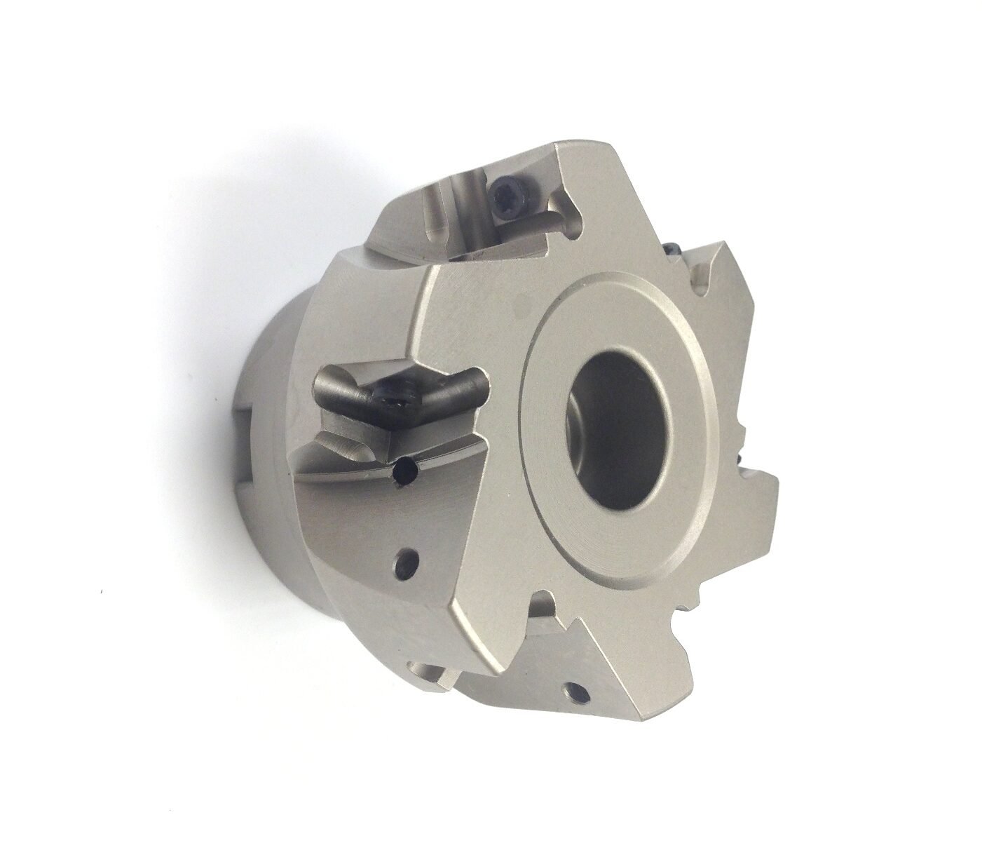 3" X 1 BORE 90 DEGREE COOLANT-THRU FACE MILL (2069-3000) - Image 2