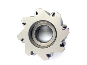 4" X 1-1/2 BORE 90 DEGREE COOLANT-THRU FACE MILL (2069-4000)