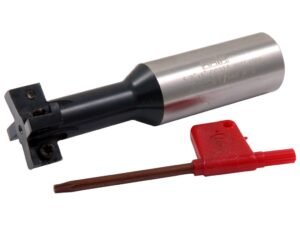 5/8 X 1-1/4 X 31/64 X 1 INDEXABLE T-SLOT CUTTER (2077-0502)
