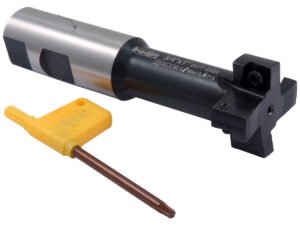 3/4 X 1-15/32 X 5/8 X 1 INDEXABLE T-SLOT CUTTER (2077-0504)