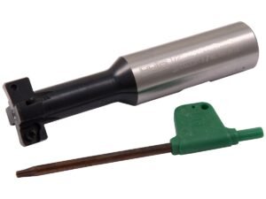 1 X 1-27/32 X 53/64 X 1-1/4 INDEXABLE T-SLOT CUTTER (2077-0506)