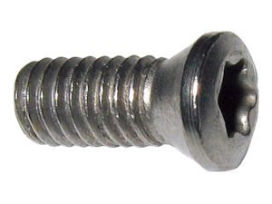 M2.5 X 8MM OVERALL LENGTH SCREW (2100-0072)