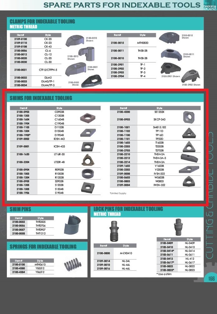 SE1203X SHIM (2100-4200) - Image 3