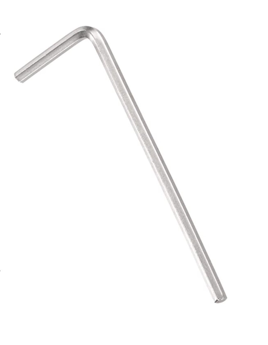 S3 HEX KEY WRENCH (2100-1084)