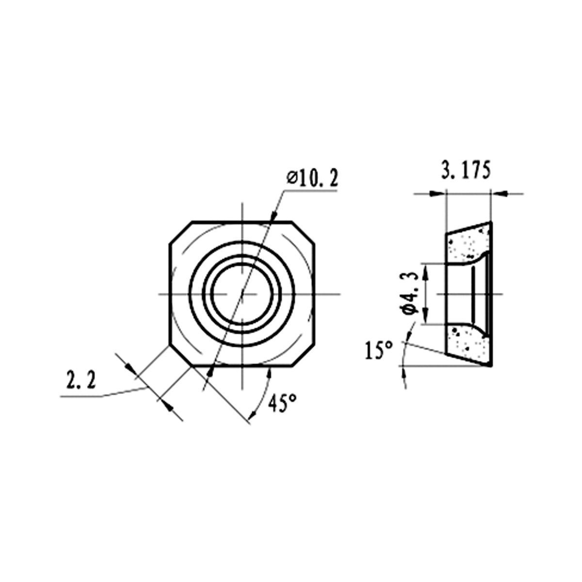 SE1203X SHIM (2100-4200) - Image 2
