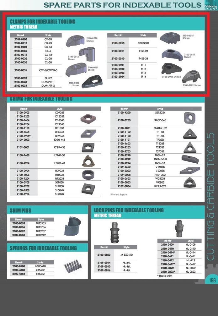 TNSN-2B CLAMP (2100-0011) - Image 4