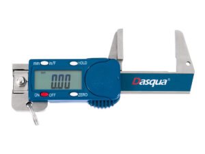 DASQUA 0-1.25"/0-31.5MM SNAP CALIPER .0005"/.01MM RESOLUTION (2140-8101)