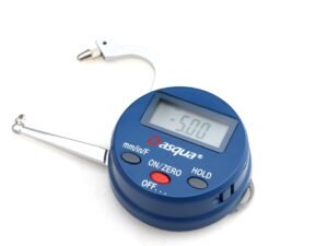 DASQUA 0-25MM/0-1" DIGITAL THICKNESS GAGE (2140-8105)