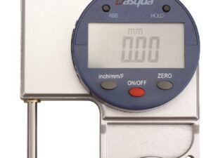 DASQUA 0-25MM/0-1" DIGITAL THICKNESS GAGE (2140-8110)