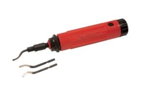 5 PIECE DEBURRING TOOL SET E (2001-0222)