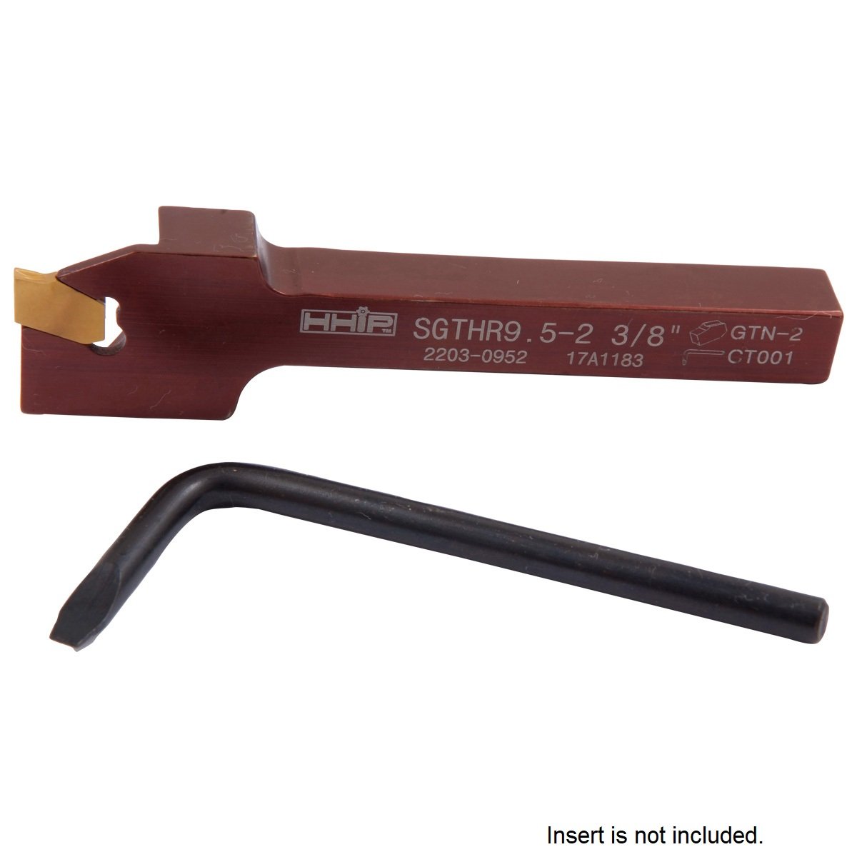 STYLE SGTHR 9.5-2 CUT-OFF TOOL HOLDER (2203-0952) - Image 2