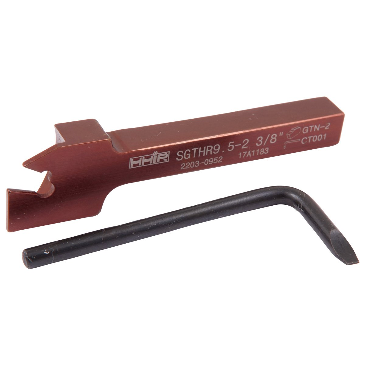 STYLE SGTHR 9.5-2 CUT-OFF TOOL HOLDER (2203-0952)