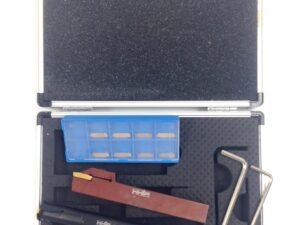 5/8 SHANK RH EXTERNAL &  INTERNAL GROOVING TOOL 14PC KIT (2208-0003)