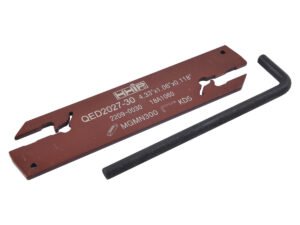 4.33 X 1.06 X 0.118" RIGHT HAND EXTERNAL CUT-OFF & GROOVING BLADE (2209-0030)