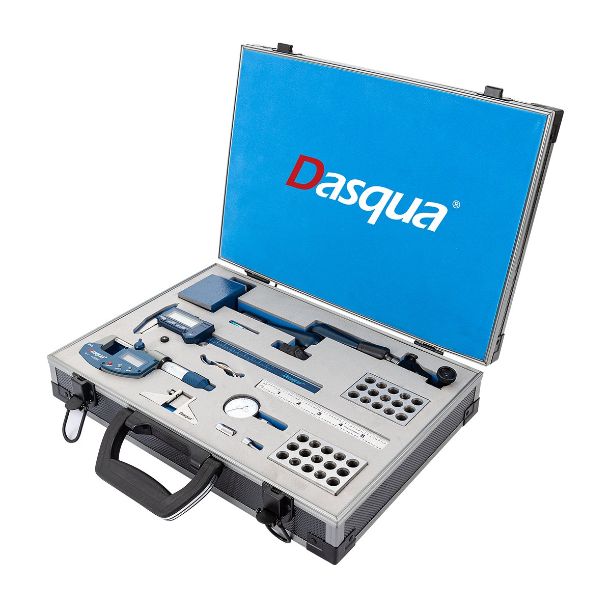 DASQUA 7PC ELECTRONIC MEASURING TOOL KIT-INCH (2210-8250) - Image 3