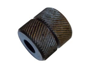 3/4 X 3/8 X 1/4 DIAMOND SHAPE FINE KNURLING WHEEL PAIR (2220-0018)