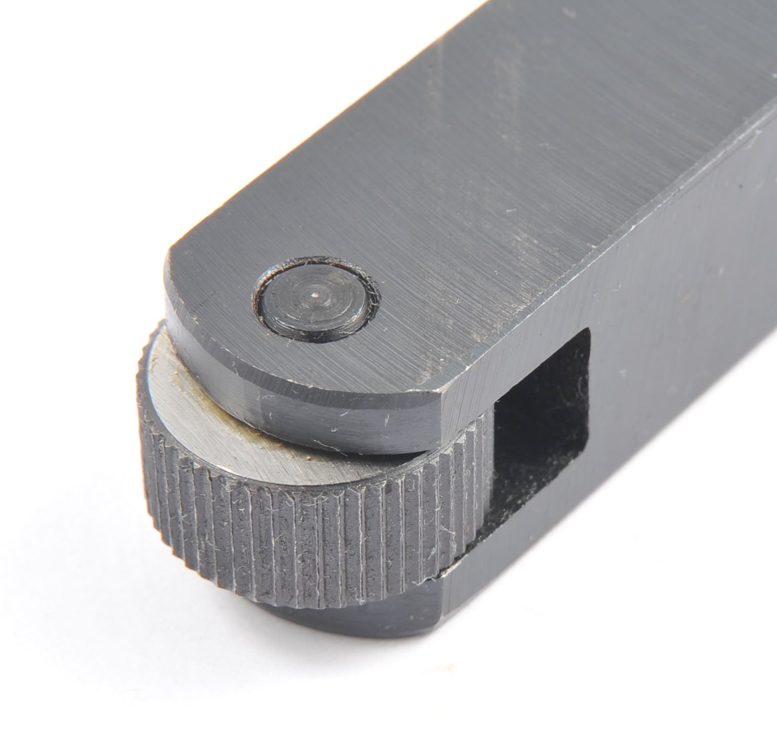 HHIP 5 X 3/4 X 3/4" SINGLE KNURLING TOOL WITH 3/4 X 3/8 X 1/4" KNURL (2220-0044) - Image 2