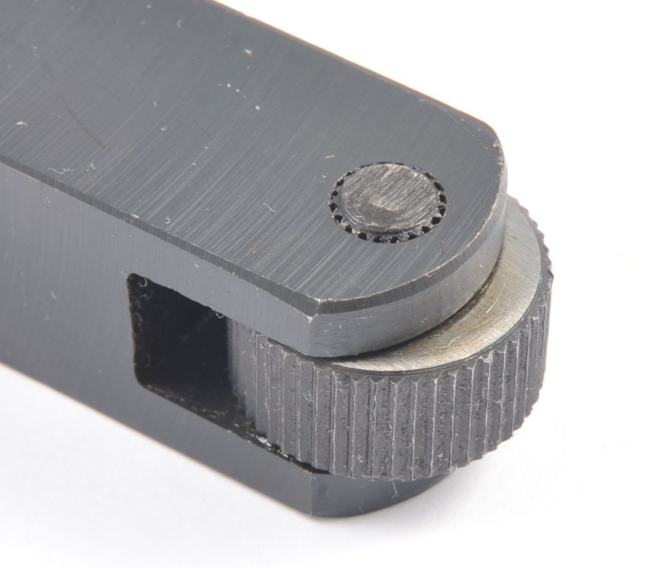 HHIP 5 X 3/4 X 3/4" SINGLE KNURLING TOOL WITH 3/4 X 3/8 X 1/4" KNURL (2220-0044) - Image 3