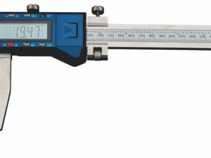DASQUA 0-300MM/0-12" JAW LENGTH 90MM HEAVY DUTY DIGITAL CALIPER (2220-8113)