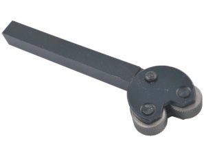 HHIP 1/2 X 1/2 X 4-1/2" PIVOT HEAD KNURLING TOOL (2226-0005)