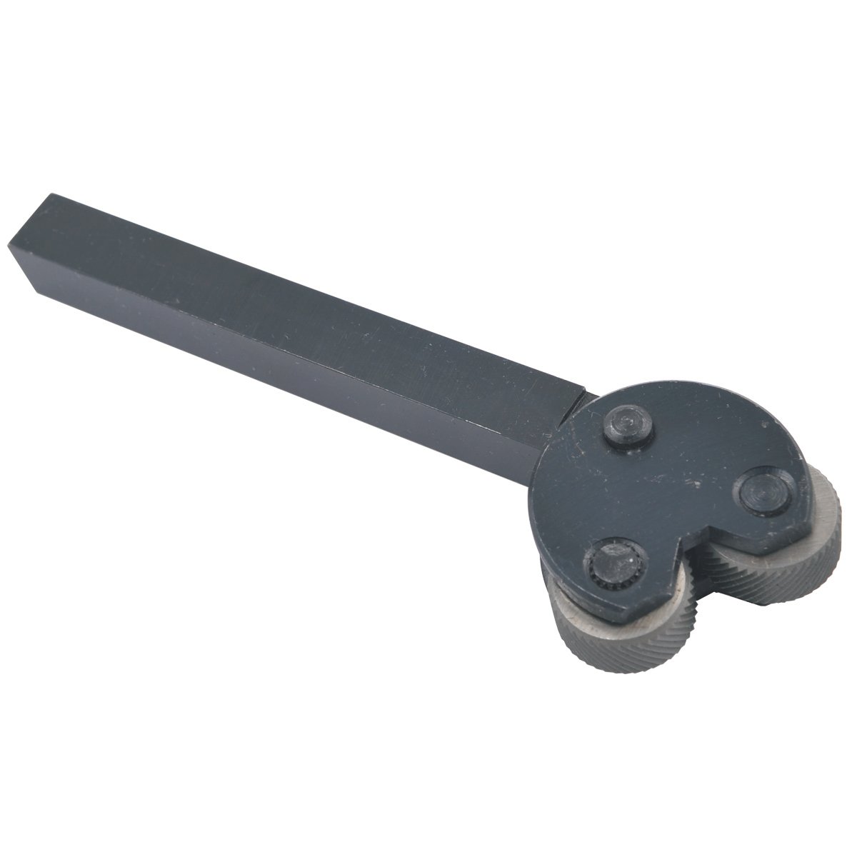 HHIP 1/2 X 1/2 X 4-1/2" PIVOT HEAD KNURLING TOOL (2226-0005)