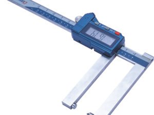 DASQUA 0-6" BRAKE ROTOR ELECTRONIC CALIPER (2240-0006)