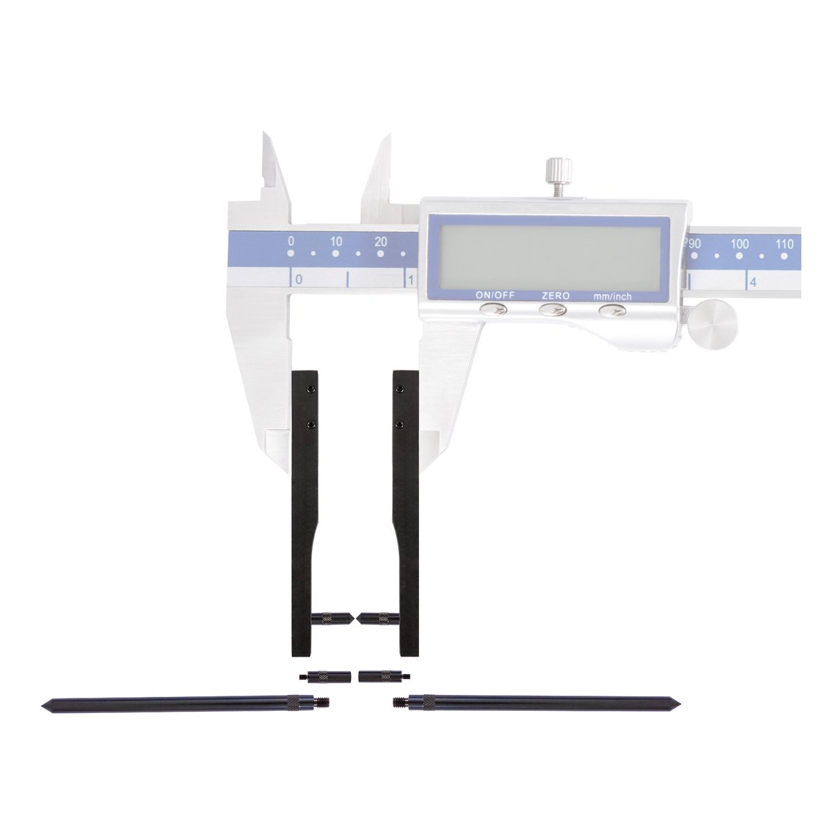 DASQUA 8 PIECE CALIPER ACCESSORY KIT (2240-0060) - Image 6