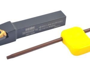SER0500F16 EXTERNAL INDEXABLE THREADING TOOL HOLDER (2301-0500)