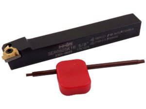 SER0625K16 EXTERNAL INDEXABLE THREADING TOOL HOLDER (2301-0625)