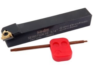 SER0750K16 EXTERNAL INDEXABLE THREADING TOOL HOLDER (2301-0750)