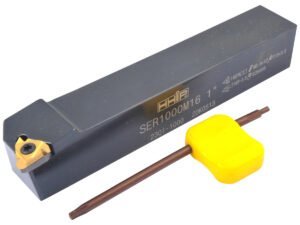 SER1000M16 EXTERNAL INDEXABLE THREADING TOOL HOLDER (2301-1000)