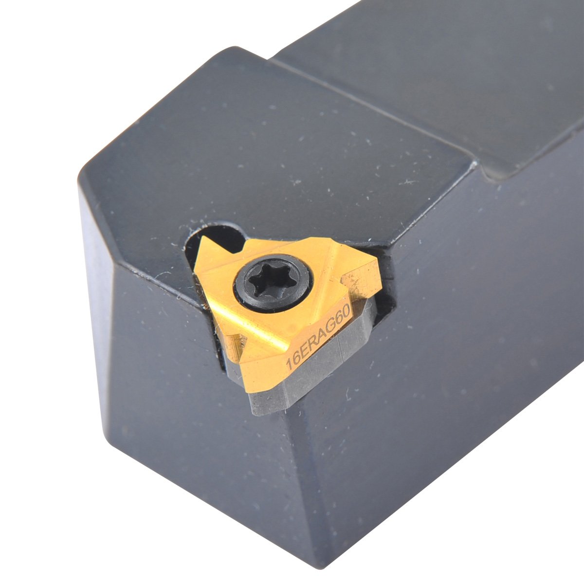 SER1000M16 EXTERNAL INDEXABLE THREADING TOOL HOLDER (2301-1000) - Image 3