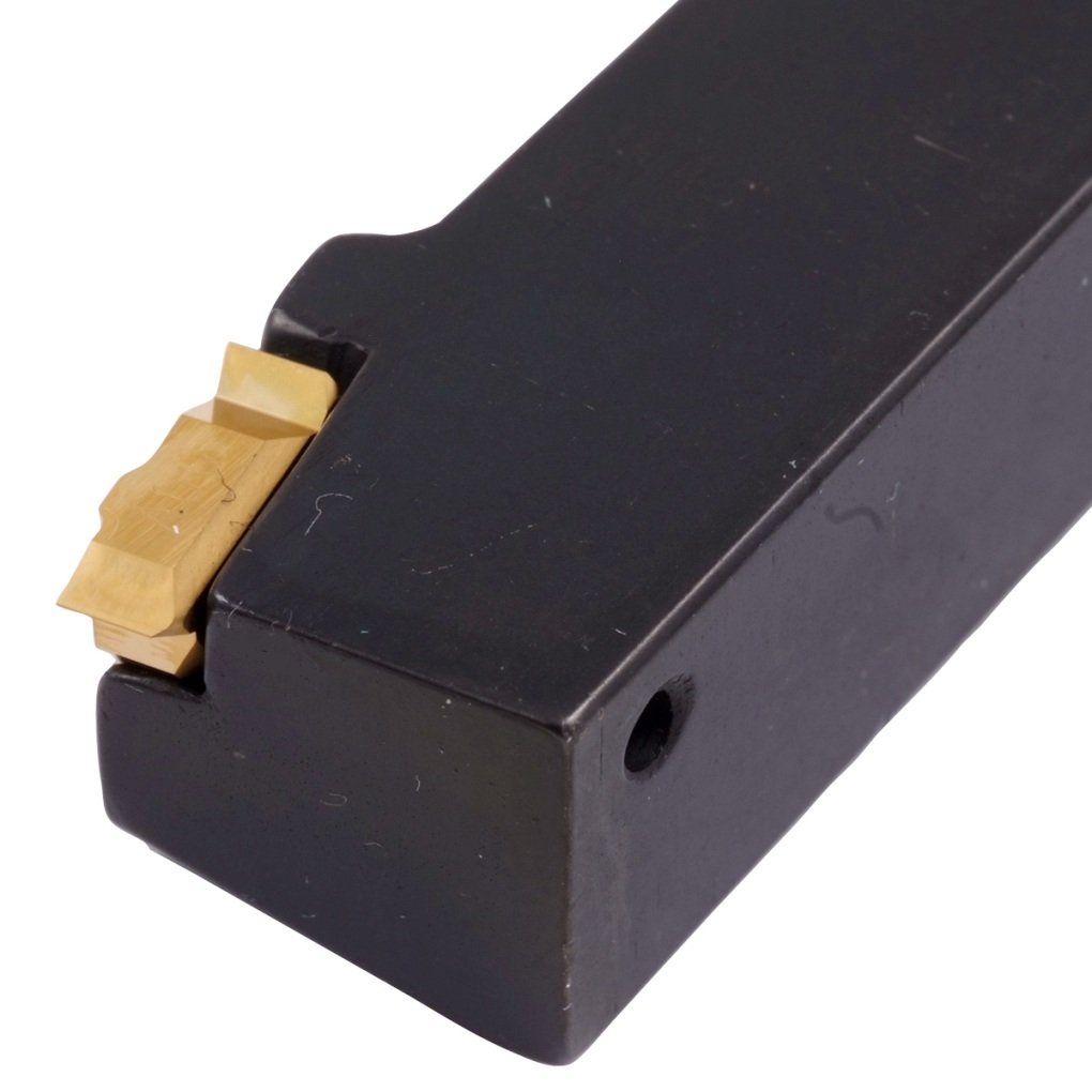 3/8" EXTERNAL INDEXABLE THREADING TOOL HOLDER & INSERT KIT (2301-1500) - Image 4