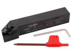 TNSR12-2B NOTCH STYLE EXTERNAL THREADING & GROOVING TOOL HOLDER (2301-3112)