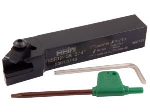 TNSR12-3B NOTCH STYLE EXTERNAL THREADING & GROOVING TOOL HOLDER (2301-3113)