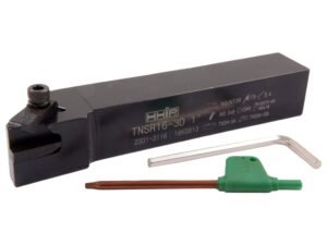 TNSR16-3D NOTCH STYLE EXTERNAL THREADING & GROOVING TOOL HOLDER (2301-3116)