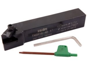 TNSR16-4D NOTCH STYLE EXTERNAL THREADING & GROOVING TOOL HOLDER (2301-3117)