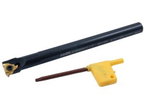 SIR0500M16 INTERNAL INDEXABLE THREADING TOOL HOLDER 1/2 INCH SHANK 16mm  IC Insert (2302-0500)