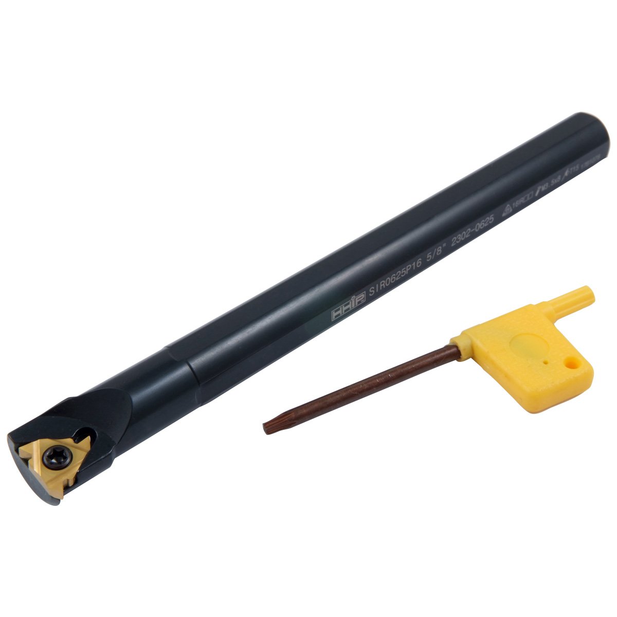 SIR0625M16 INTERNAL INDEXABLE THREADING TOOL HOLDER (2302-0625)