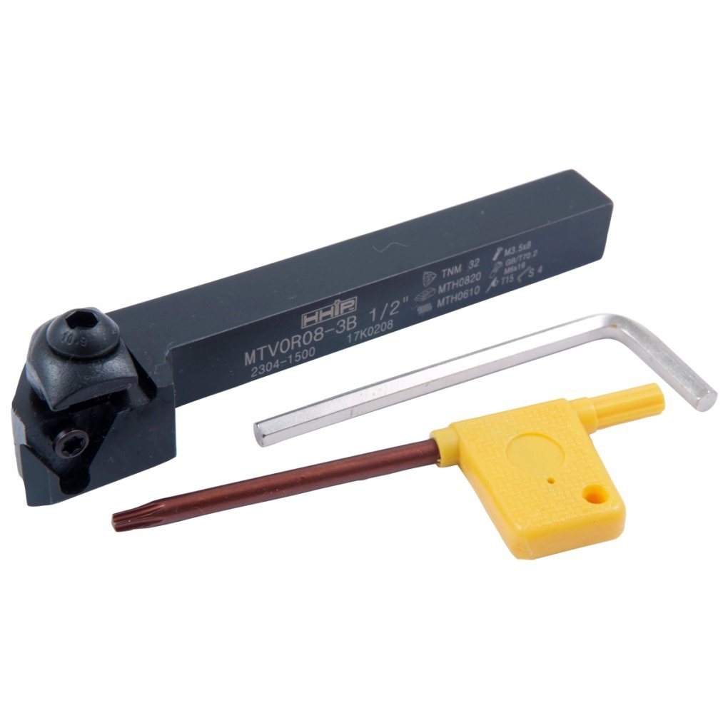 MTVOR 08-3B RIGHT HAND INDEXABLE THREADED HOLDER (2304-1500)