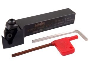 MTVOR 12-4B RH INDEXABLE THREADING & TURNING HOLDER (2304-1751)