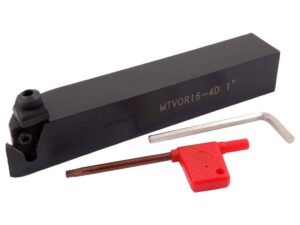MTVOR 16-4D RH INDEXABLE THREADING & TURNING HOLDER (2304-2001)