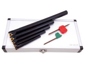 5 PIECE INDEXABLE INTERNAL THREADING TOOL HOLDER SET (2305-1005)