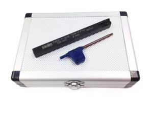 3/8" RIGHT HAND EXTERNAL MINI GROOVING & CUT-OFF HOLDER (2306-0375)