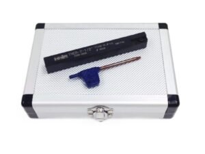 1/2" RIGHT HAND EXTERNAL MINI GROOVING & CUT-OFF HOLDER (2306-0500)