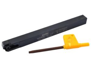 1/2" RIGHT HAND EXTERNAL TKEHR08-16D GROOVING & CUT-OFF HOLDER (2306-2500)